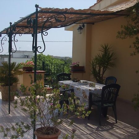 Casa Vacanza La Pajara Hotel Andrano Exterior photo
