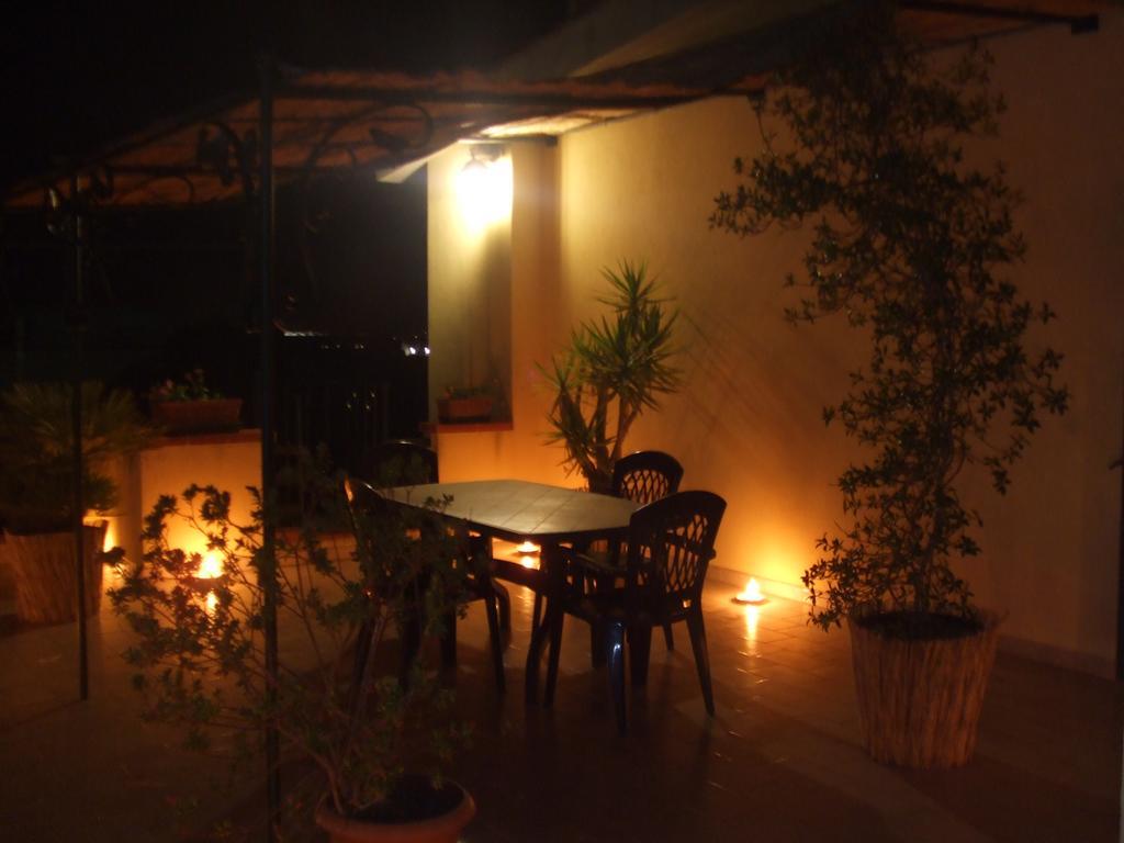 Casa Vacanza La Pajara Hotel Andrano Exterior photo
