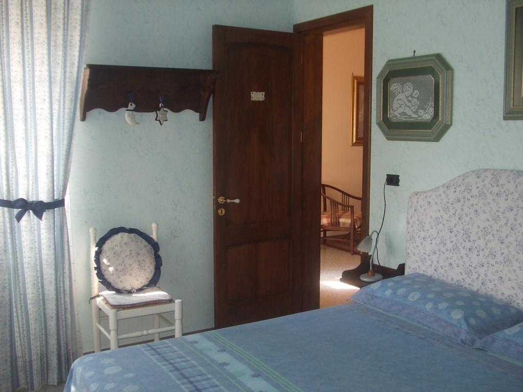 Casa Vacanza La Pajara Hotel Andrano Exterior photo