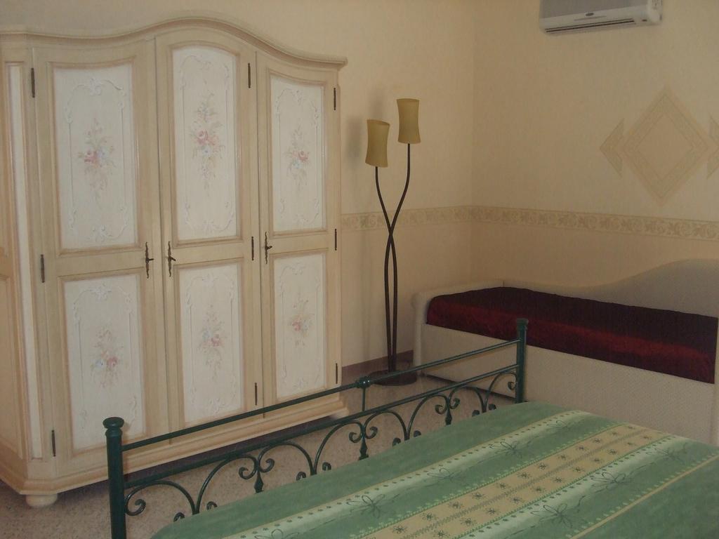 Casa Vacanza La Pajara Hotel Andrano Exterior photo