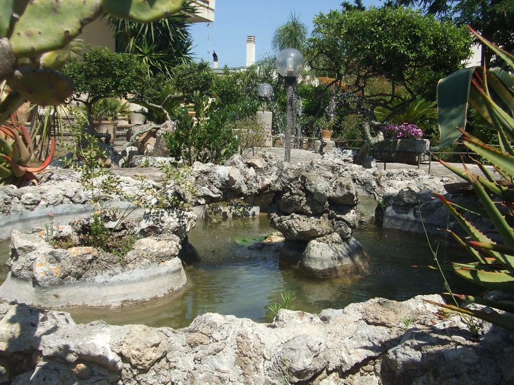 Casa Vacanza La Pajara Hotel Andrano Exterior photo