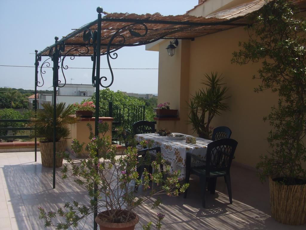 Casa Vacanza La Pajara Hotel Andrano Exterior photo